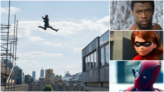 I Migliori Film d'Azione del 2018: la nostra Top 10