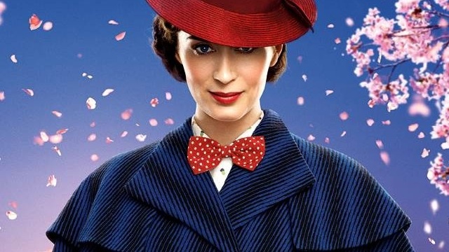 Il Ritorno di Mary Poppins nei cinema di Roma, Milano e di tutta Italia