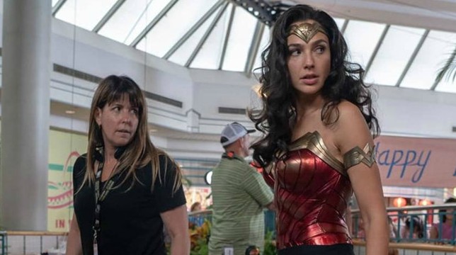 Wonder Woman 1984 : Gal Gadot annuncia la fine delle riprese