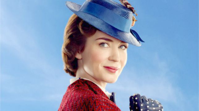 Mary Poppins e la coppia De Sica-Boldi dominano il boxoffice italiano di Natale