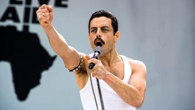 Bohemian Rhapsody è il film più visto in Italia nel 2018