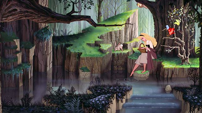 La Bella Addormentata Nel Bosco Il Film Disney Stasera Su Rai 1 9702