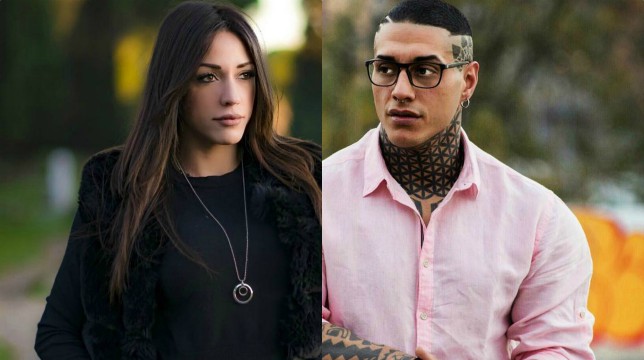 Francesco Chiofalo, il messaggio di Simona Ventura: