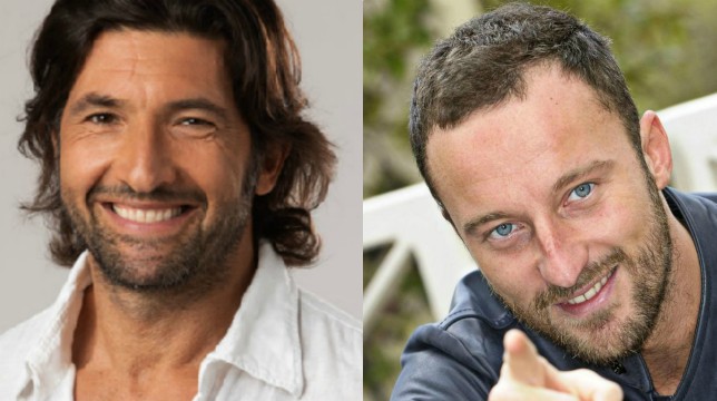 Francesco Facchinetti contro Walter Nudo? Il video che lascia dubbi Francesco Facchinetti contro Walter Nudo? Il video che lascia dubbi