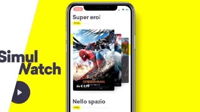 Trova Film in Streaming: SimulWatch, la nuova app per una visione condivisa