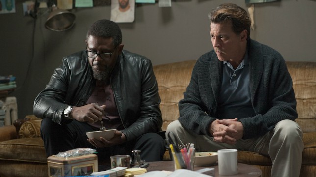City of Lies: recensione del film con Johnny Depp e Forest Whitaker