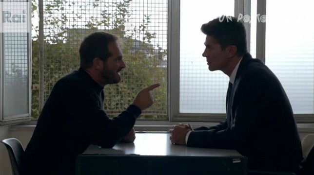 Un Posto al Sole Anticipazioni 2 gennaio 2019: Valerio chiede perdono ad Alberto