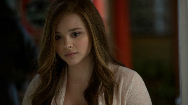 Luca Guadagnino dirigerà presto di nuovo Chloë Grace Moretz in Blood on the Tracks