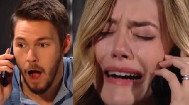 Beautiful Anticipazioni Americane: Reese sottrae il bimbo ad Hope per darlo in adozione a Steffy