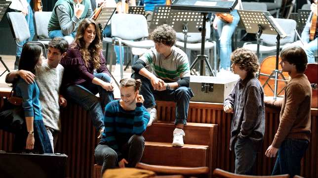 La Compagnia del Cigno: Stasera su Rai Uno la prima puntata della nuova Fiction