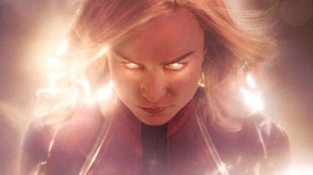 Captain Marvel: un nuovo trailer del film con Brie Larson