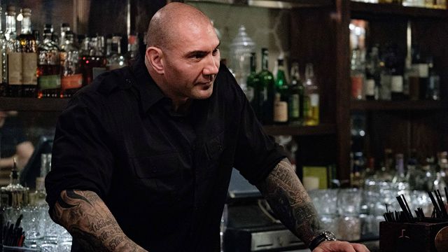 Dave Bautista raggiunge Timothée Chalamet nel Dune di Denis Villeneuve