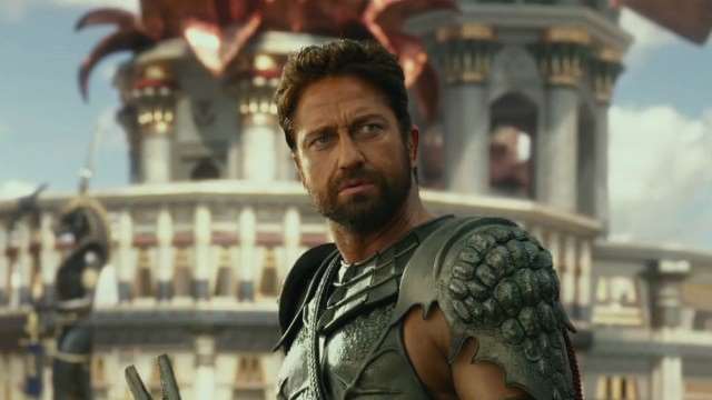 Gods of Egypt: Il Film Stasera su Rai 4