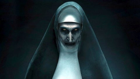 The Nun, una presenza inquietante in redazione per l'uscita in digitale