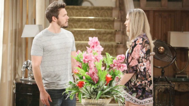 Beautiful Anticipazioni 13 gennaio 2019: Hope confessa a Liam di amarlo