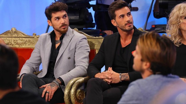 Uomini e Donne oggi, venerdì 11 gennaio, il trono classico: Andrea Cerioli in lacrime, caos per Ivan Gonzalez
