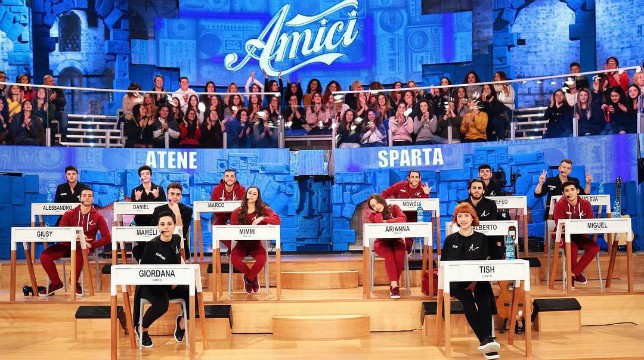 Amici 18 oggi, sabato 12 gennaio su Canale 5, primo appuntamento speciale del 2019