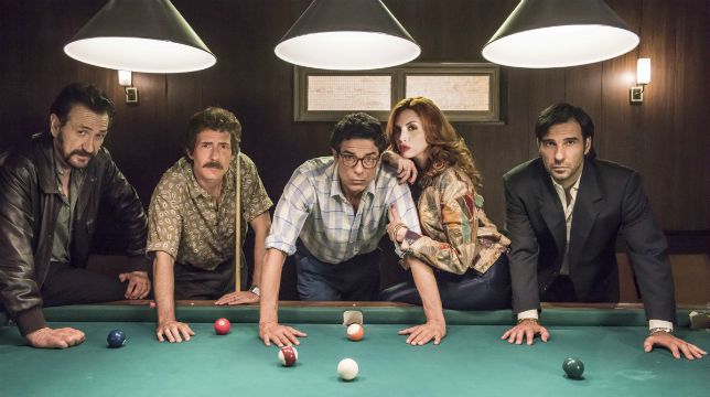 Non ci resta che il crimine è primo al boxoffice italiano del weekend