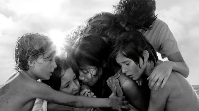 Roma è il super vincitore dei Critics Choice Awards 2019