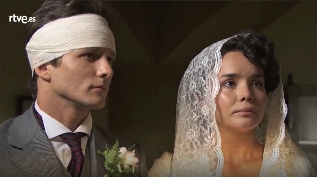 Una Vita Anticipazioni 15 gennaio 2019: Blanca e Samuel convolano a nozze