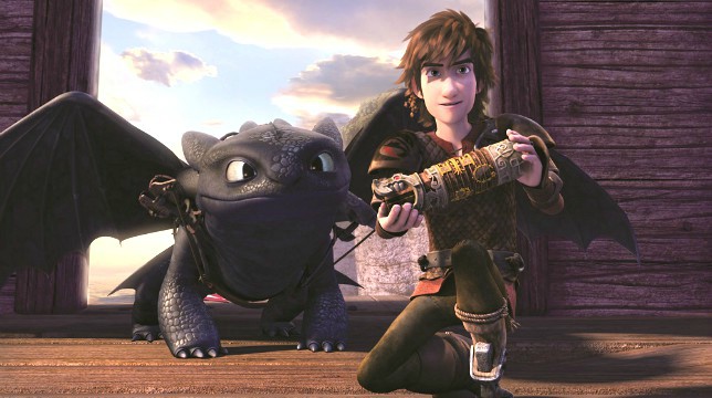 Dragons Oltre I Confini Di Berk Streaming