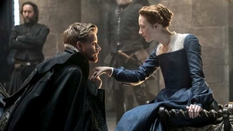 Maria Regina di Scozia: Saoirse Ronan in una clip italiana in esclusiva