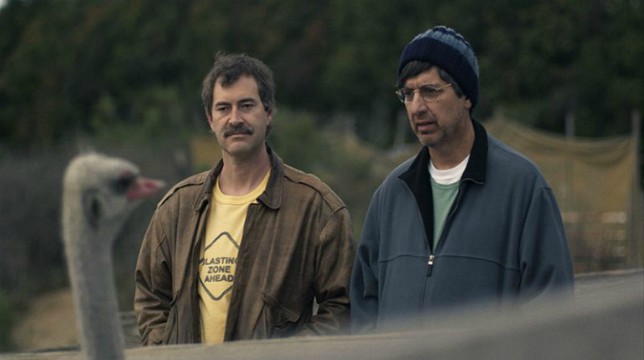 Paddleton: il trailer del film con Ray Romano e Mark Duplass