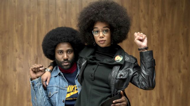 BlacKkKlansman di Spike Lee a noleggio in offerta su CHILI