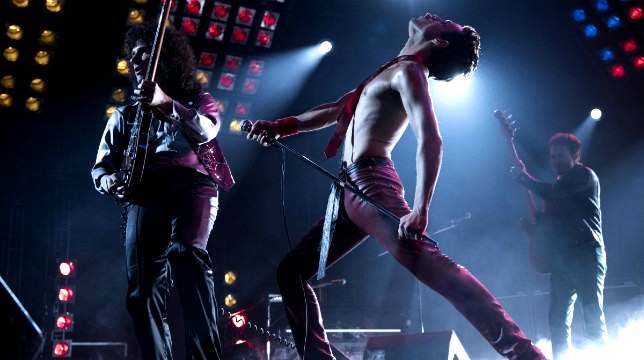 Bohemian Rhapsody è tra i 20 film più visti di sempre in Italia
