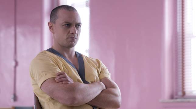 Glass: ce ne parla in esclusiva James McAvoy