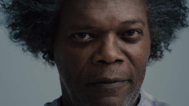 Samuel L. Jackson ci parla di Glass: "I supereroi nella vita reale sono le mamme che salvano le vite ai figli"