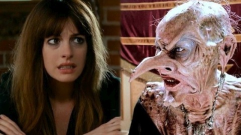 Robert Zemeckis ha scelto Anne Hathaway come protagonista di Chi ha paura delle streghe?