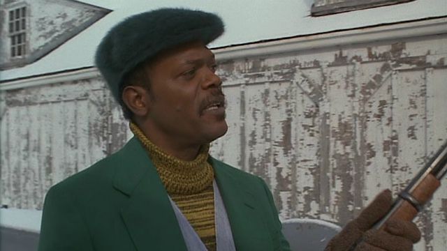Samuel L. Jackson sceglie i cinque ruoli preferiti di Samuel L. Jackson