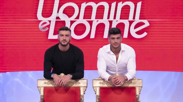 Uomini e Donne: Luigi Mastroianni e Lorenzo Riccardi commentano le ultime dichiarazioni di Sara Affi Fella