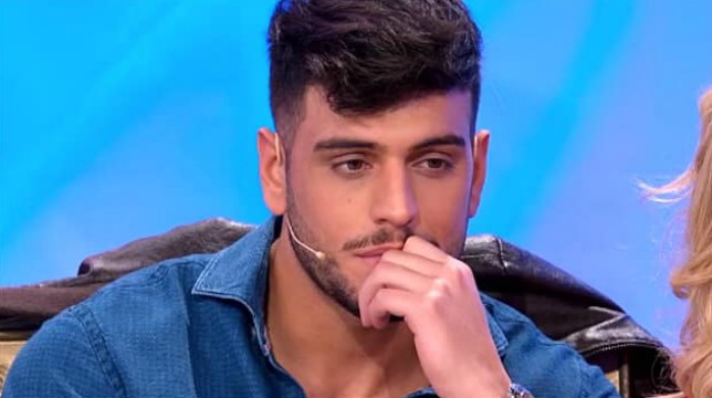 Uomini e Donne oggi, venerdì 18 gennaio, il trono classico: Luigi Mastroianni annuncia la sua scelta