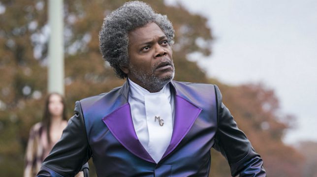 Glass primo al boxoffice italiano nel giorno dell'uscita al cinema