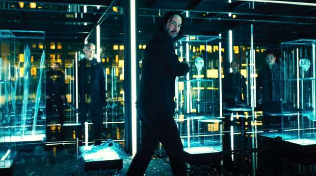 John Wick 3 - Parabellum: il primo trailer anche in italiano!