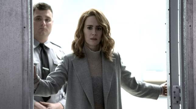 Glass: un'intervista esclusiva a Sarah Paulson