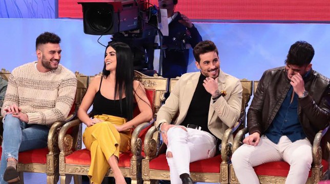 Uomini e Donne, anticipazioni classico: il primo bacio tra Teresa Langella e Antonio