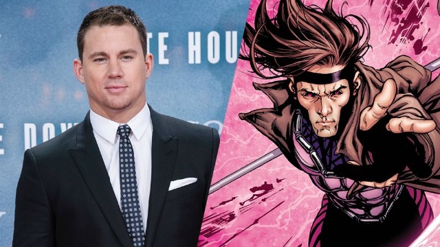 E se fosse proprio Channing Tatum a dirigere Gambit?