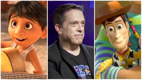 Lee Unkrich, regista di Coco e Toy Story 3, lascia la Pixar con una bella lettera