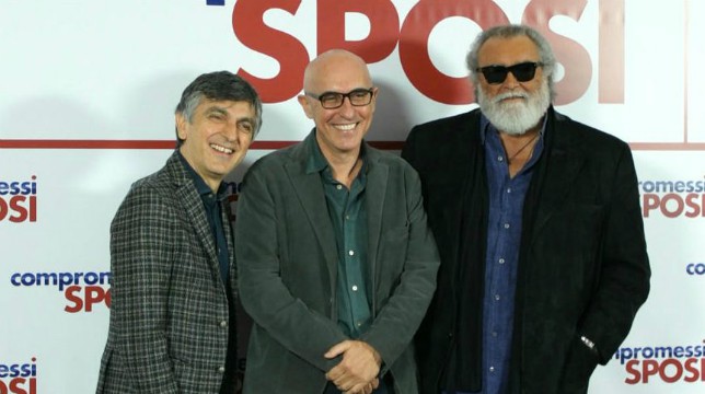 Compromessi sposi: le nostre interviste al cast e al regista