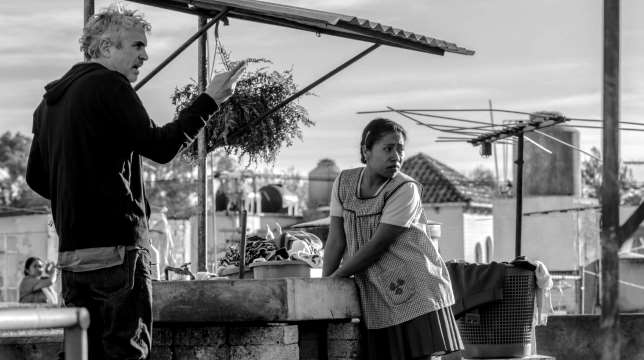 Roma, il film candidato a 10 Oscar, è ancora al cinema oltre che in streaming su Netflix