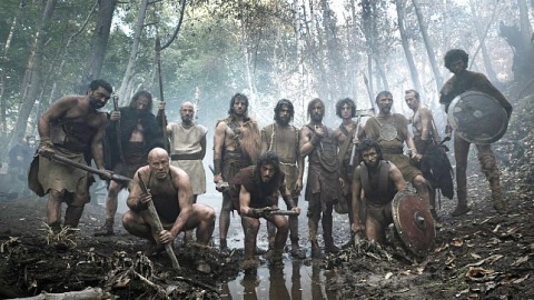"Un film storico realizzato come mai prima": Matteo Rovere e il suo cast presentano Il primo Re