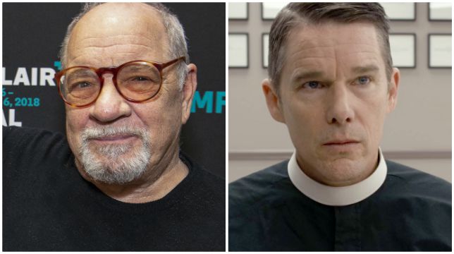 Oscar 2019, Paul Schrader in crisi per la sua nomination con First Reformed