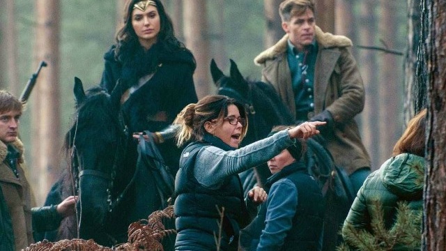 Patty Jenkins ha già in mente Wonder Woman 3