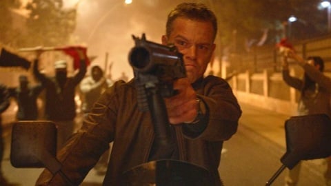 Jason Bourne con Matt Damon in streaming su Infinity