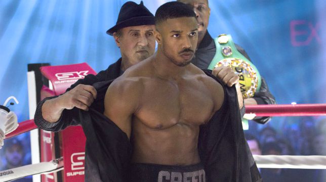 Creed II è il re incontrastato del boxoffice italiano del weekend