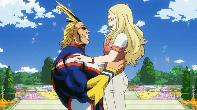 My Hero Academia The Movie - Two Heroes al cinema solo il 23 e il 24 marzo