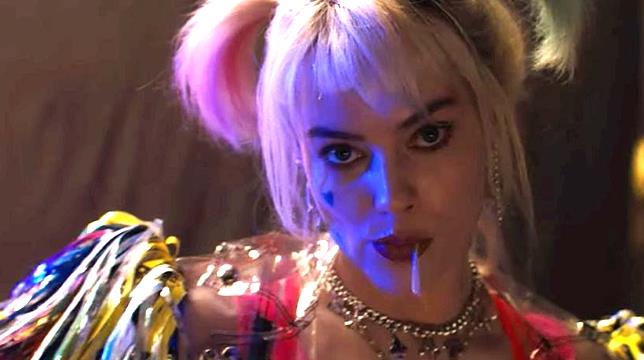 Harley Quinn è di nuovo qui: Margot Robbie nel primissimo teaser di Birds of Prey
